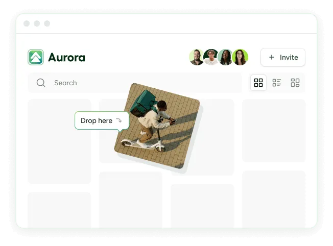 Feature dashboard preview